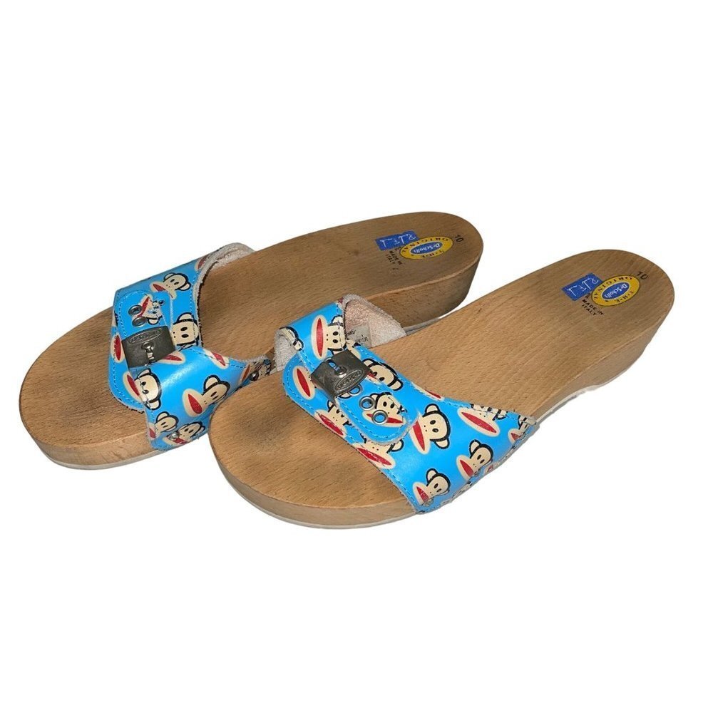 Paul Frank Blue Women's Sandals
